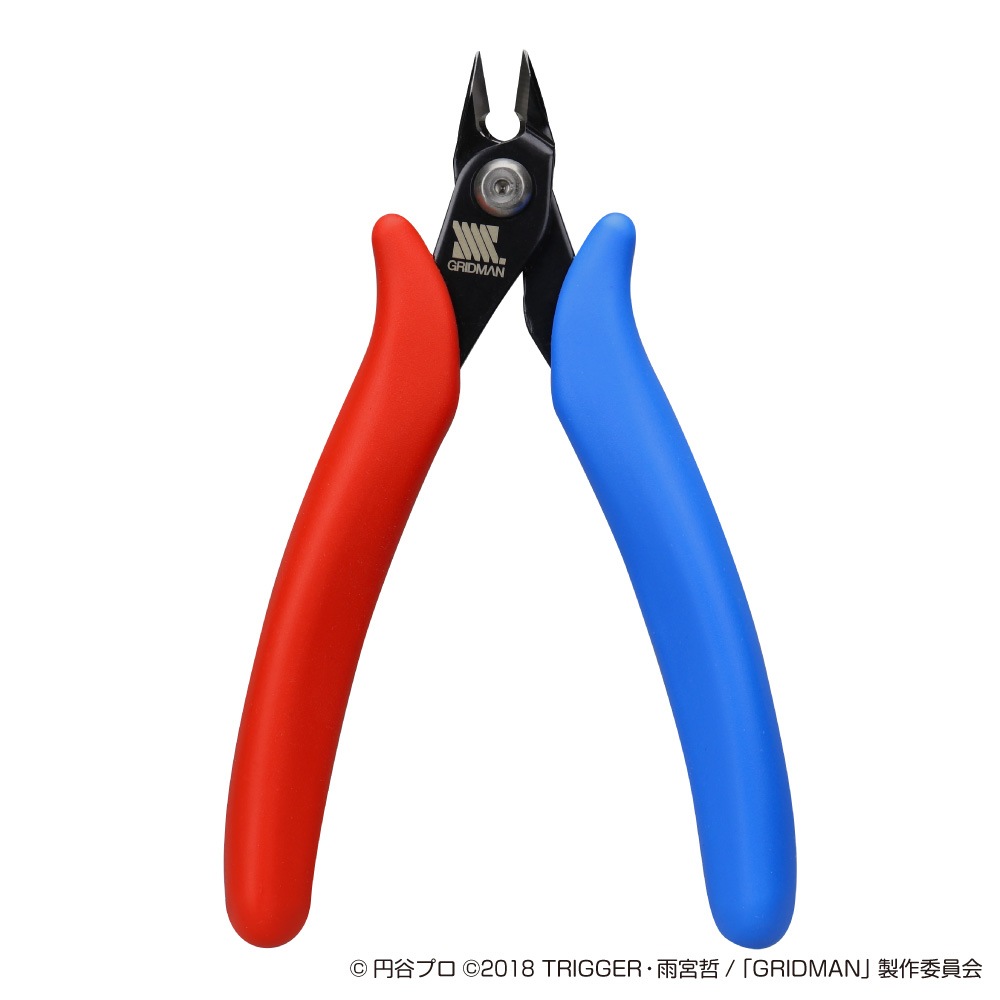 メーカー直販】グリッドマンニッパー 直販限定 GH-SG-01-SSSS ゴッド