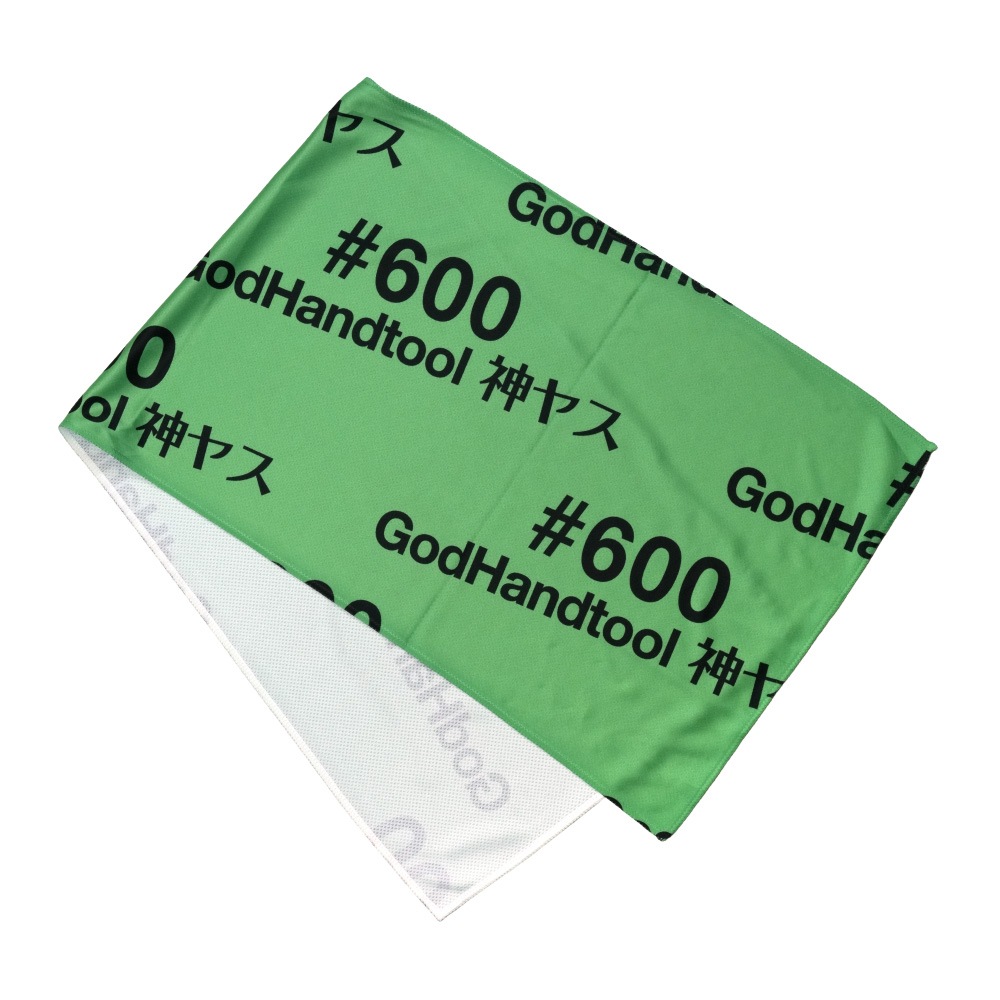 メーカー直販] 神ヤス冷感タオル 各種 直販限定 GH-G-KSCT グッズ