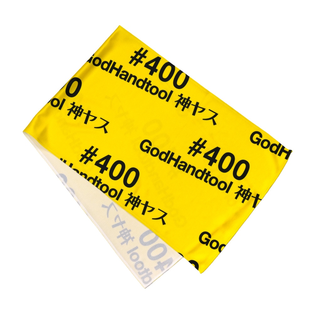 メーカー直販] 神ヤス冷感タオル 各種 直販限定 GH-G-KSCT グッズ