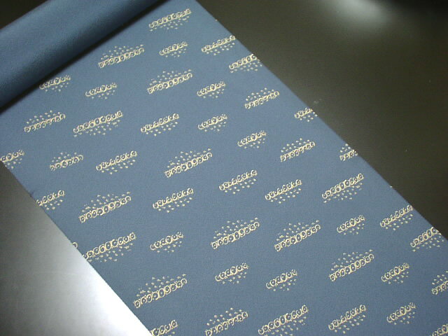 江戸時代の粋な柄を復興させた逸品！小紋雅話より田植傘【新品】