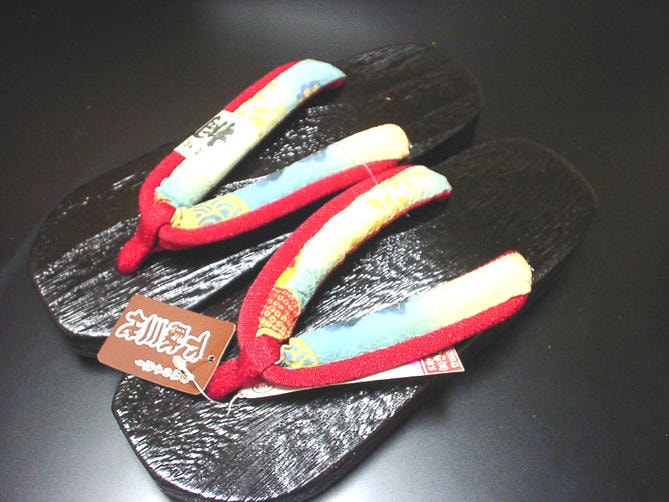 下駄 レディース 女性用 婦人用 Mサイズ 送料別途【新品】