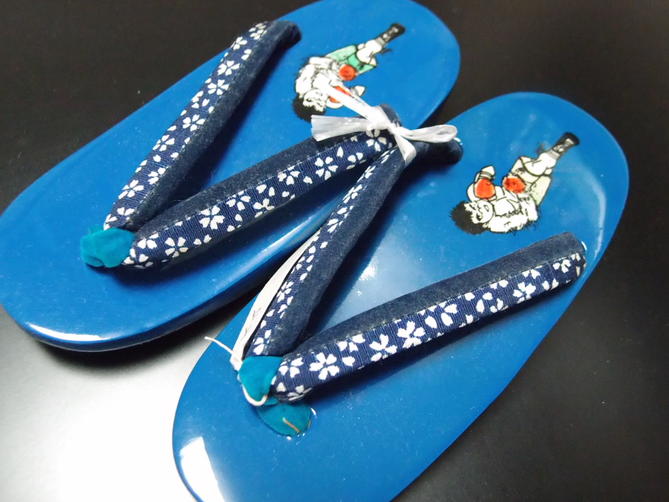 【子供用下駄】男児用下駄 ゲタ 祭用履物 祭り用靴 雪駄 サンダル 草履 16.5cm（15.5～16.5cm用）あす楽【新品】