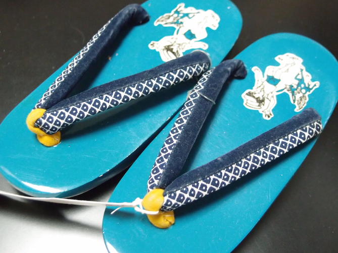 【子供用下駄】男児用下駄 ゲタ 祭用履物 祭り用靴 雪駄 サンダル 草履 16.5cm（15.5～16.5cm用）あす楽【新品】