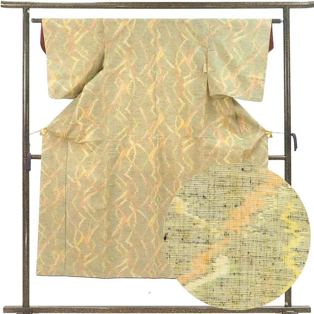 夏用着物　身丈150 裄62 楽天市場】単衣 着物（身長（cm）150 ～ 155）（レディース