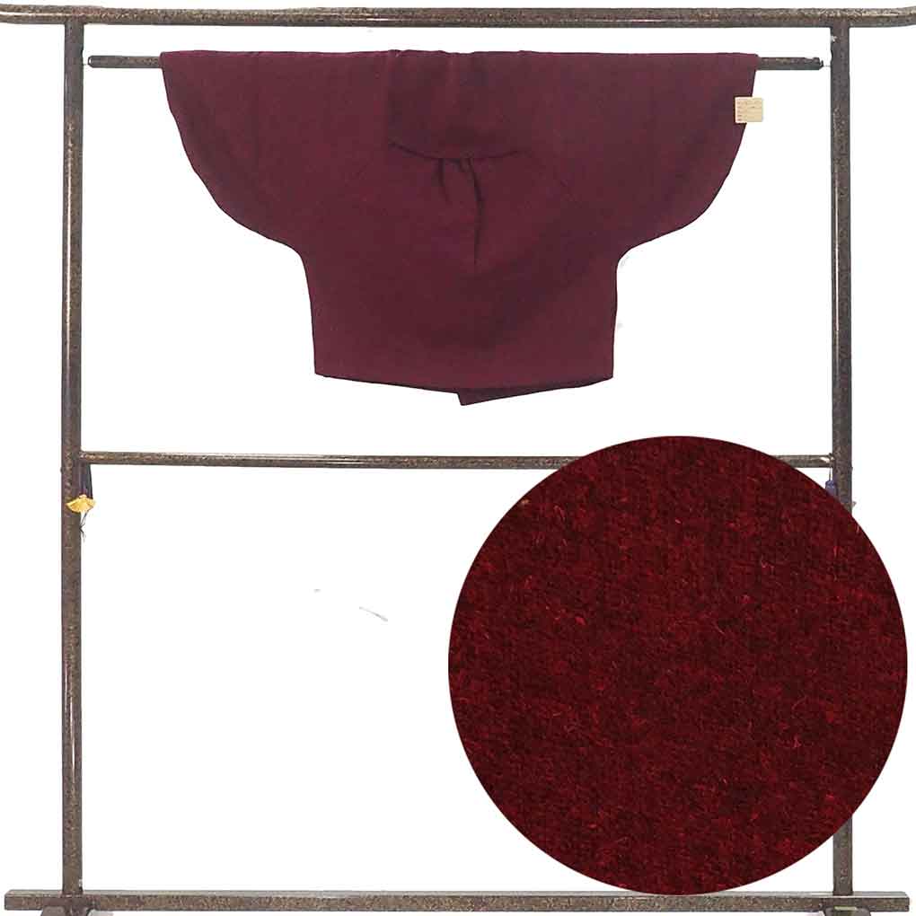 裄丈の長さ66Cm～着丈82Cm～袖丈44Cm～正絹～道行きコート 裄丈の長さ66Cm～着丈82Cm～袖丈44Cm～正絹～道行きコート