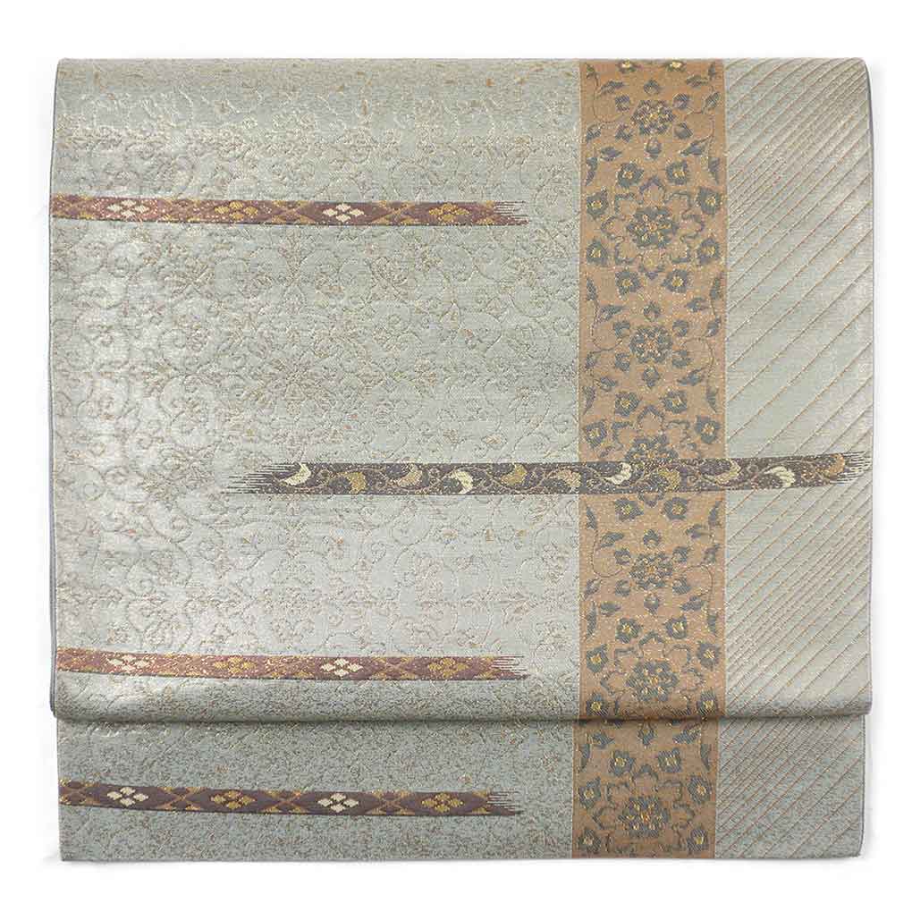 専用 正絹 中古袋帯 リメイクＡ４ 蓋付き２点おまとめ 専用 正絹 中古袋帯 リメイクA4 蓋付き2点おまとめ