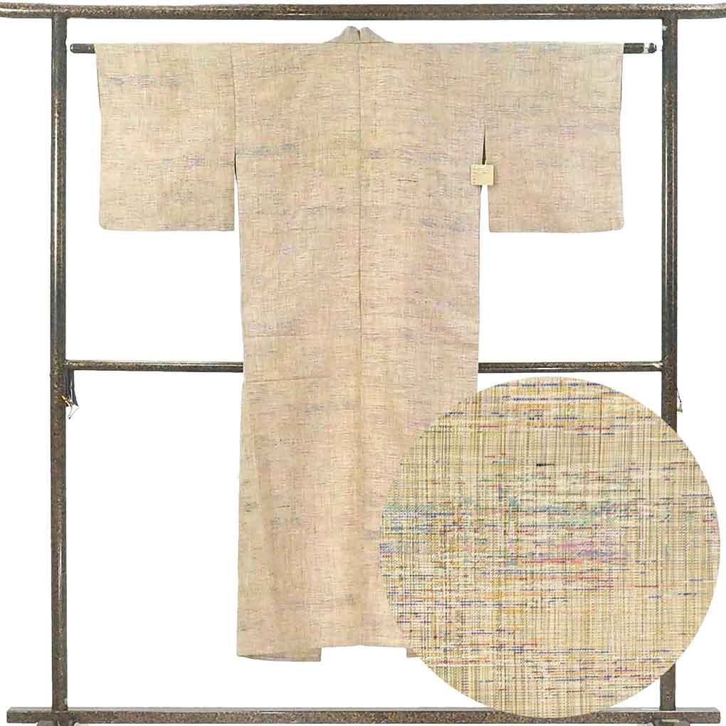 ★専用★未使用品 小紋 薪糊身丈167.0cm 裄丈70cm トールサイズ 正絹 ☆専用☆未使用品 小紋 薪糊身丈167.0cm 裄丈70cm トール