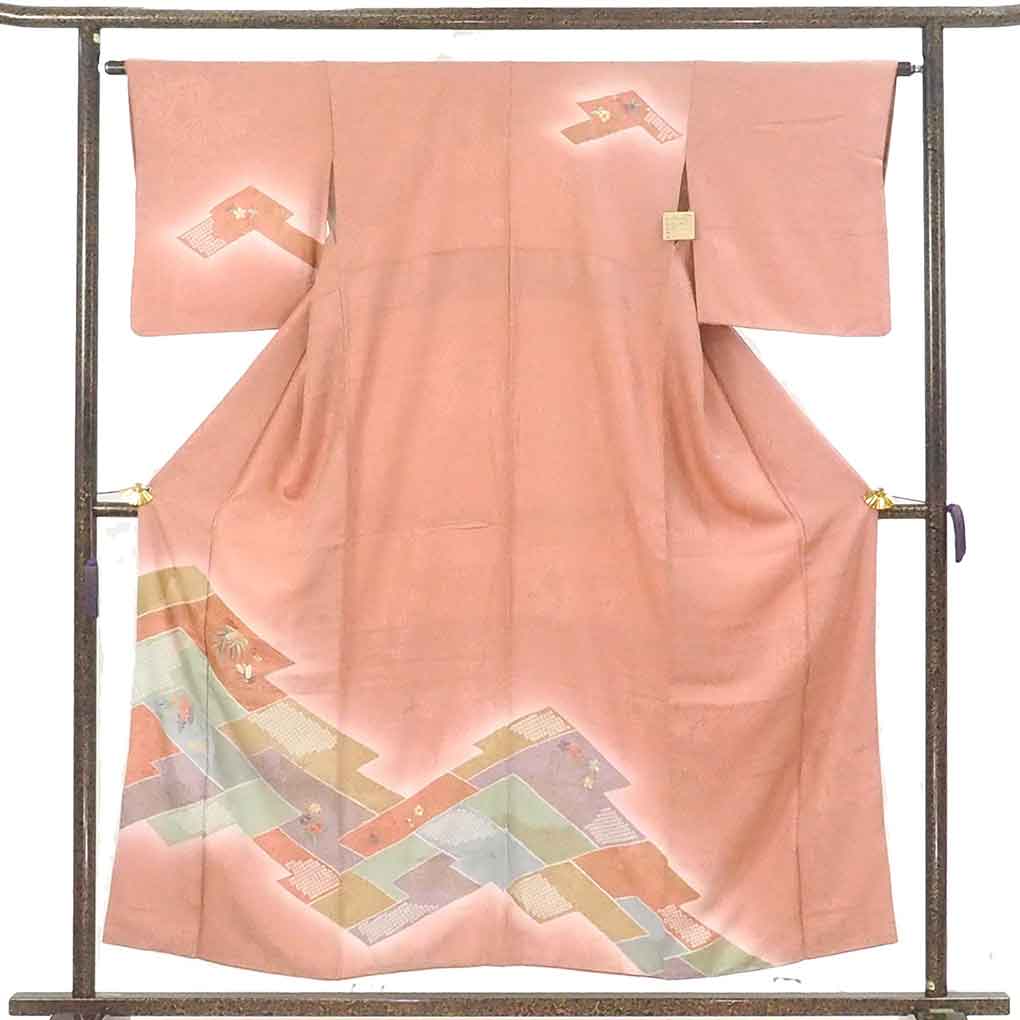 色留袖・訪問着・付下