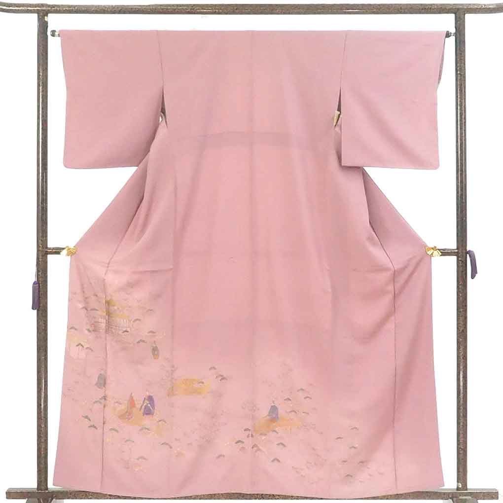 色留袖・訪問着・付下