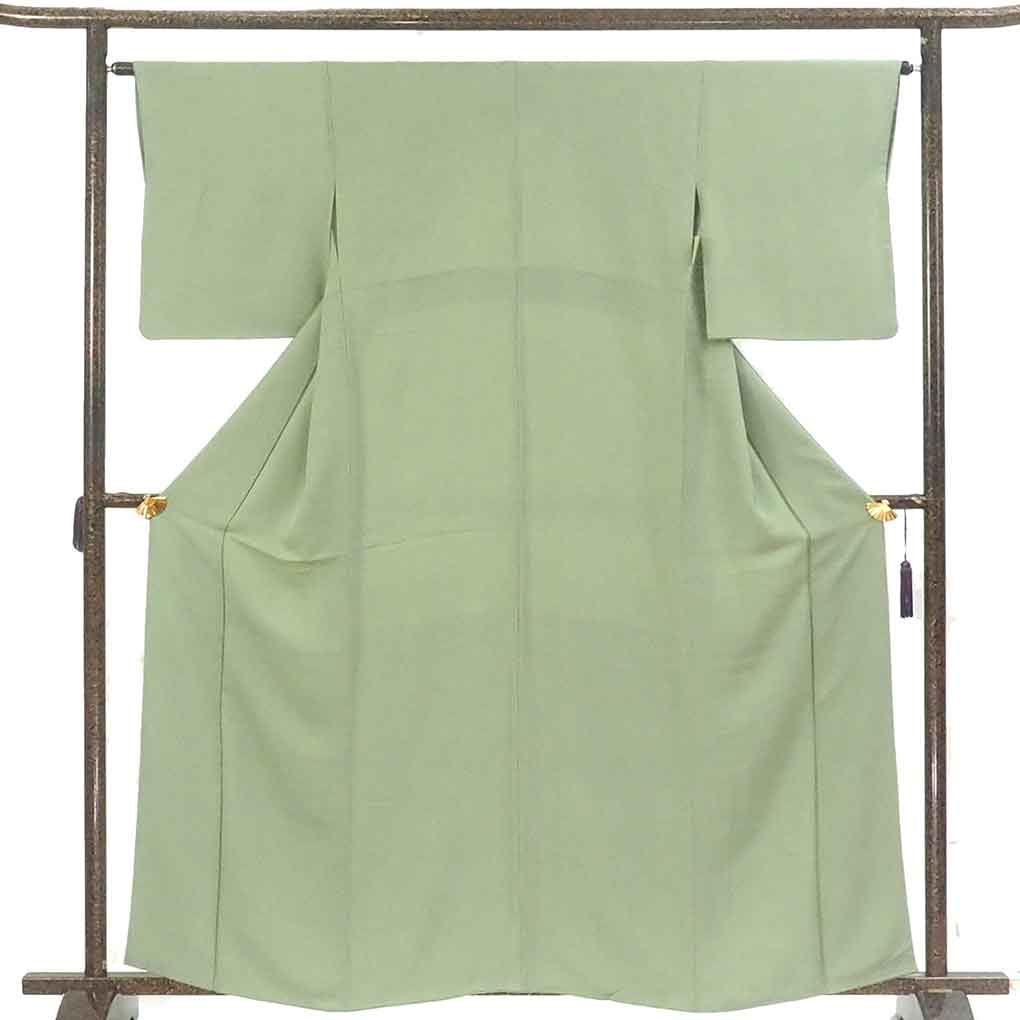 正絹 色無地 七宝繋(未使用品)【裄62cm】 正絹 色無地 七宝繋(未使用品)【裄62cm】 楽天市場】【中古