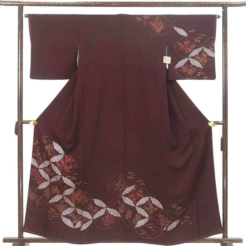 色留袖・訪問着・付下