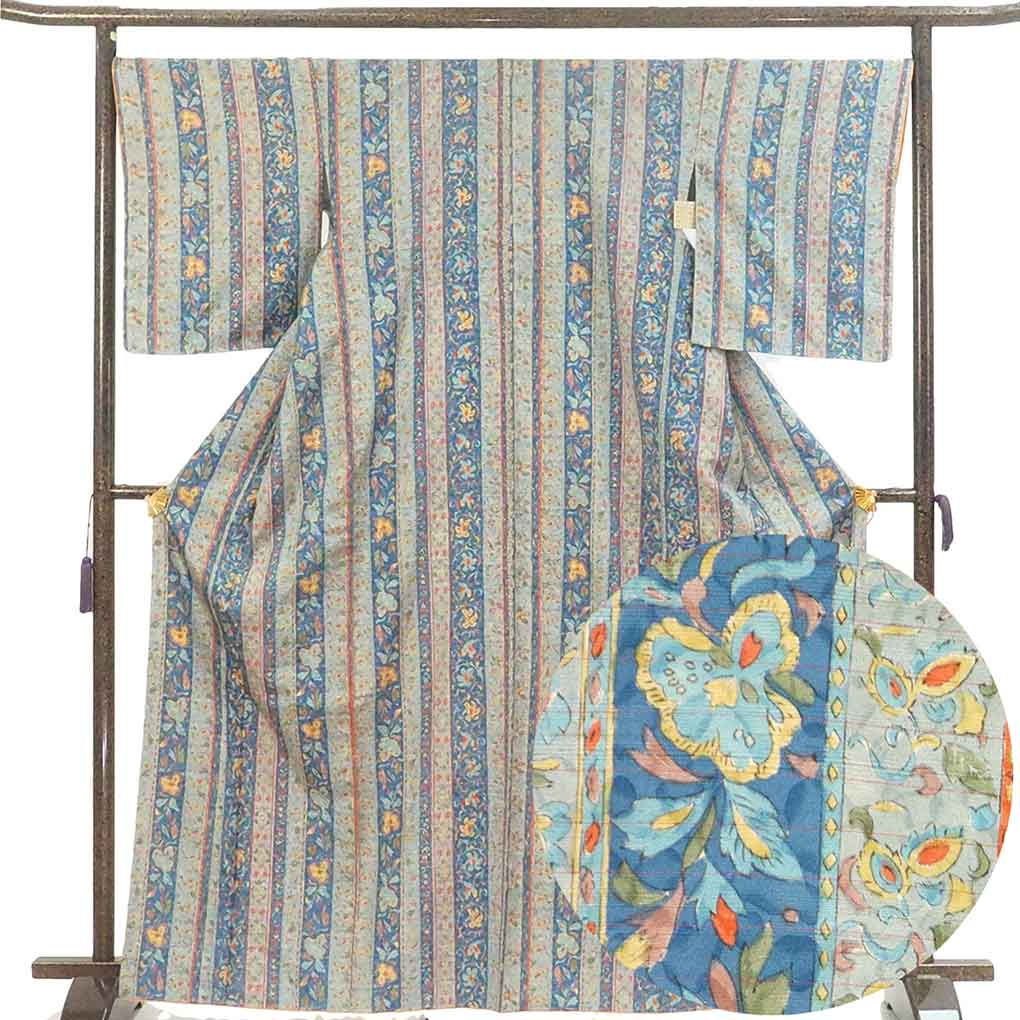 訪問着　トールサイズ　身丈161cm 裄69cm 訪問着 トールサイズ 身丈161cm 裄69cm 楽天市場】訪問着 中古