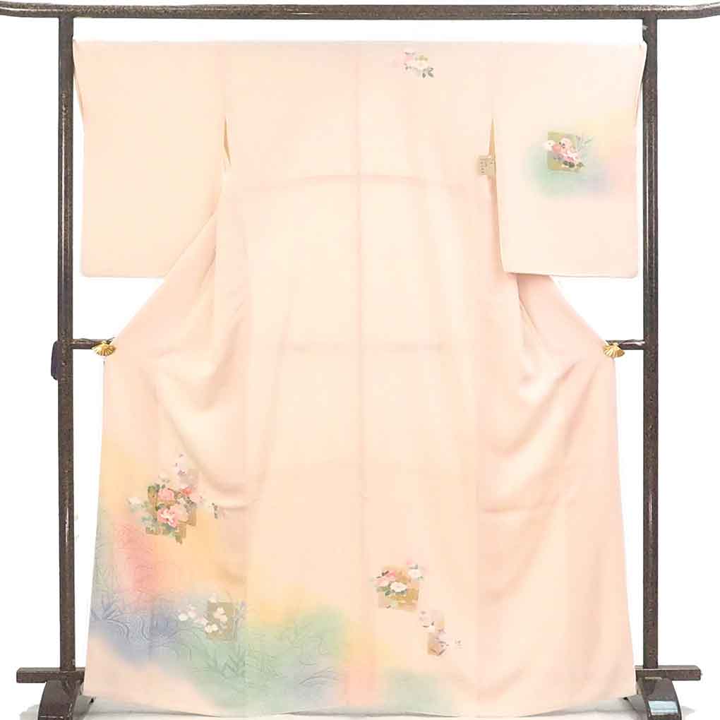 色留袖・訪問着・付下