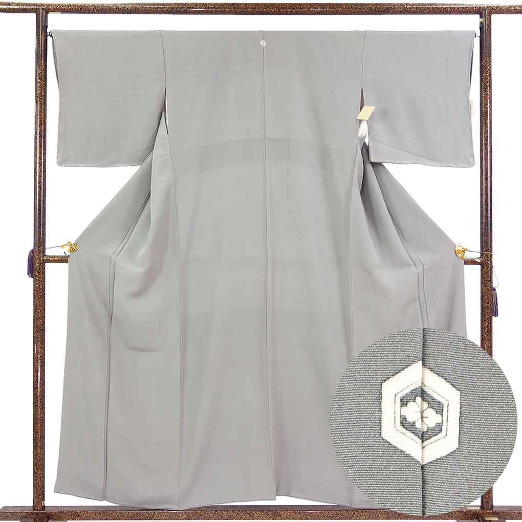 色無地のリサイクル通販呉服のきくや｜お茶席・卒入学式の格安正絹着物