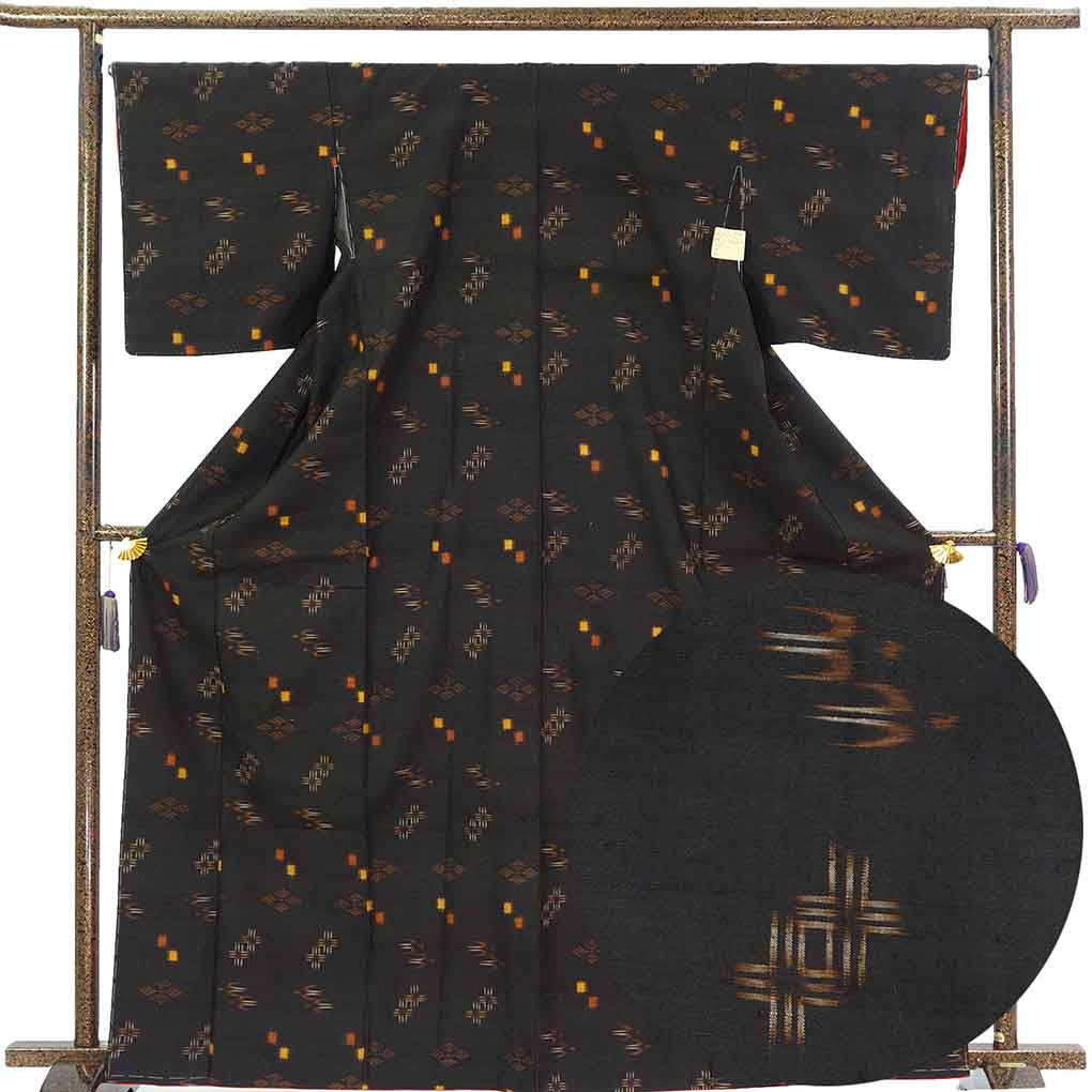 裄67cm〜69cmの着物通販｜呉服のきくや｜裄長め・トールサイズの格安着物