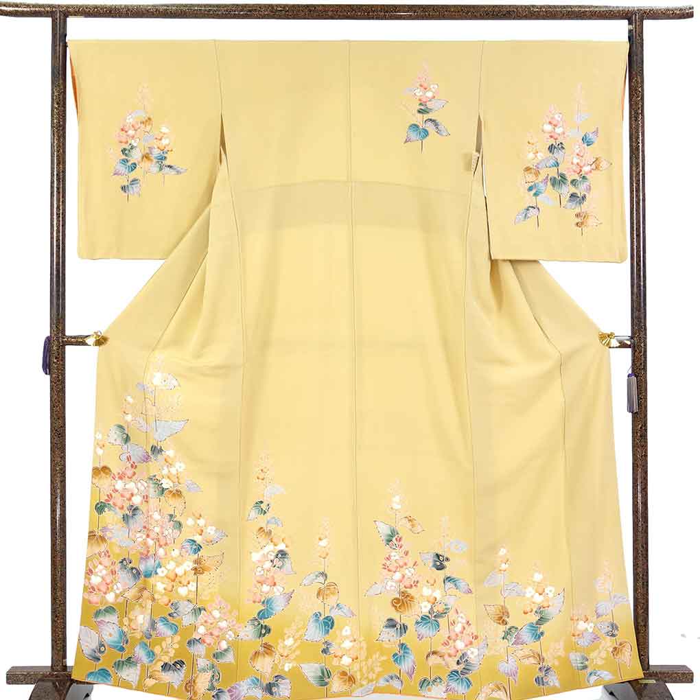 裄69cm〜71cmの着物通販｜呉服のきくや｜裄長め・特大サイズの格安着物