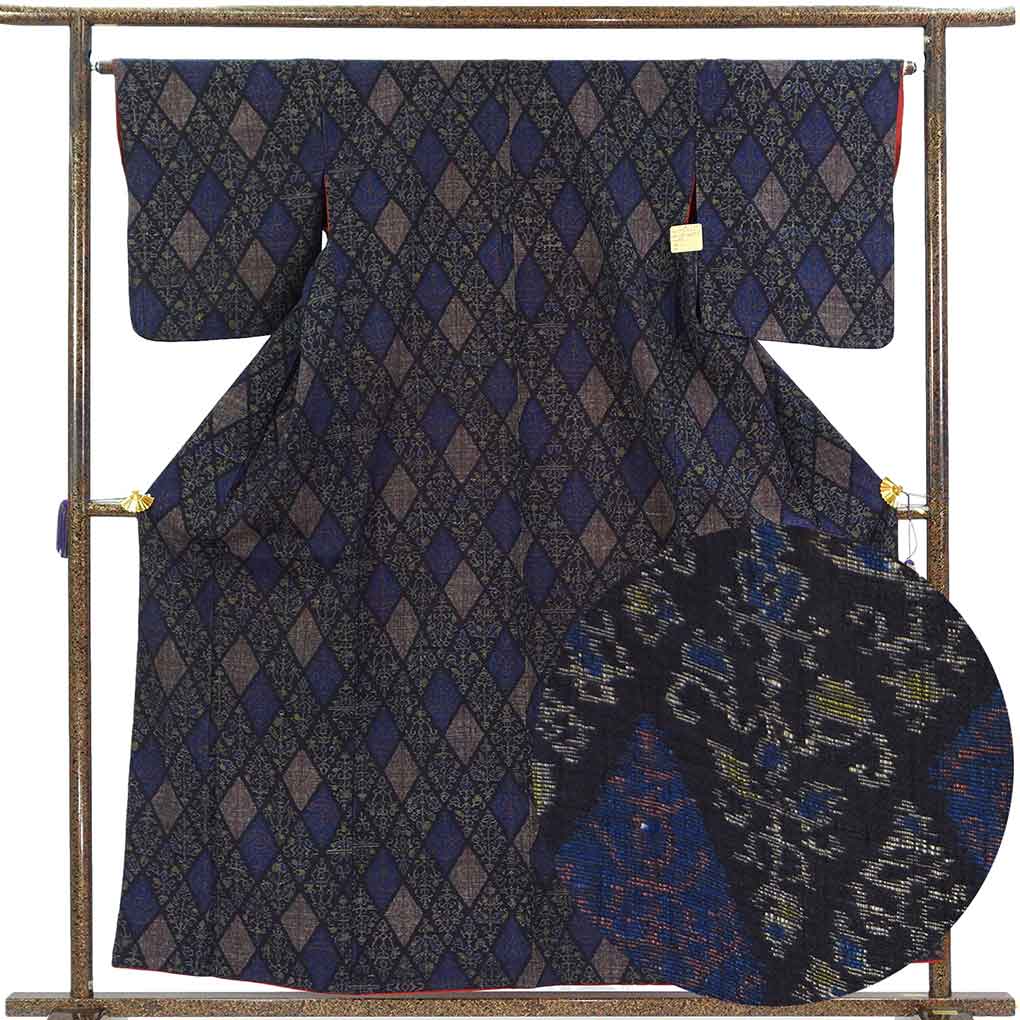 裄65cm〜67cmの着物通販｜呉服のきくや｜Lサイズ・裄長めの格安着物