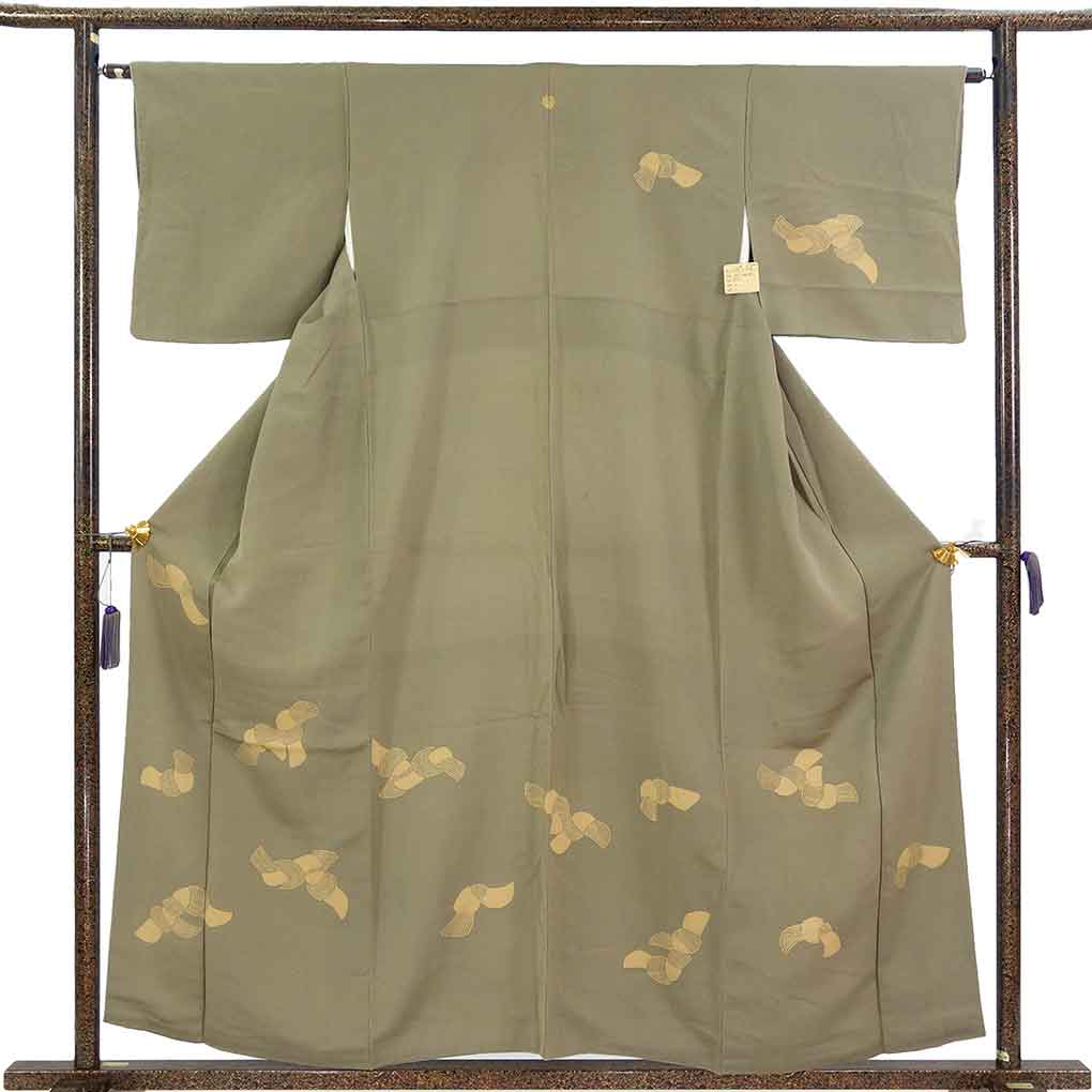 購入者ページ◆木綿◆仕付◆総手絞り◆裄63.5丈157.5 裄63cm〜65cmの着物通販｜呉服のきくや｜標準サイズの格安リサイクル着物