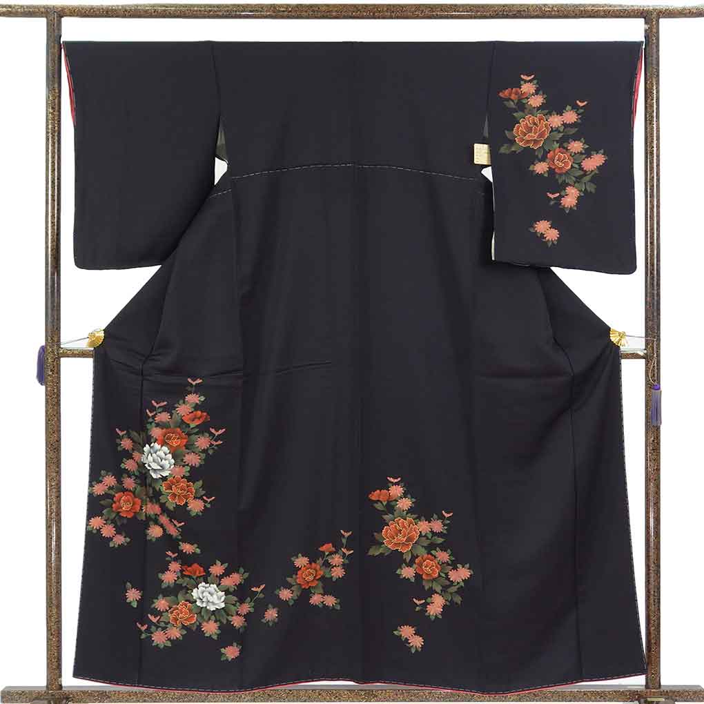 裄67cm〜69cmの着物通販｜呉服のきくや｜裄長め・トールサイズの格安着物