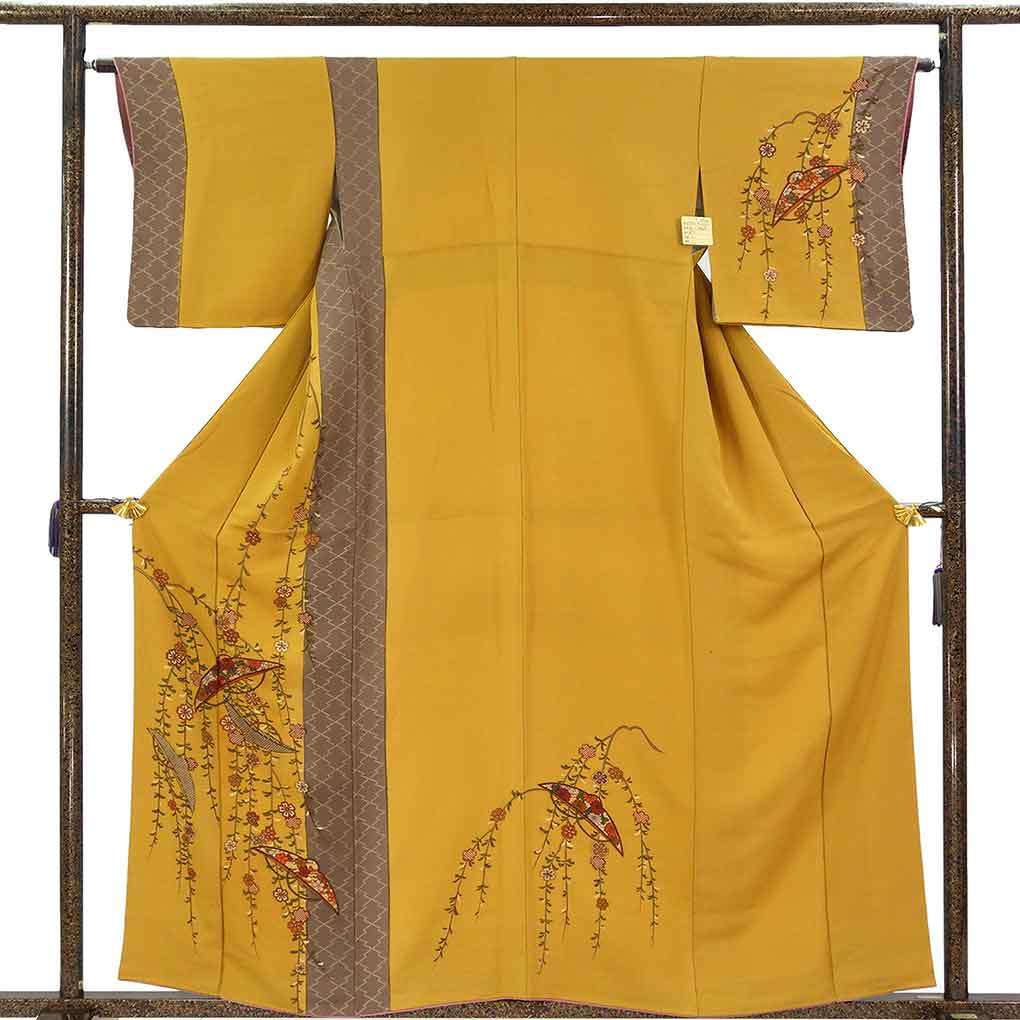 裄63cm〜65cmの着物通販｜呉服のきくや｜標準サイズの格安リサイクル着物