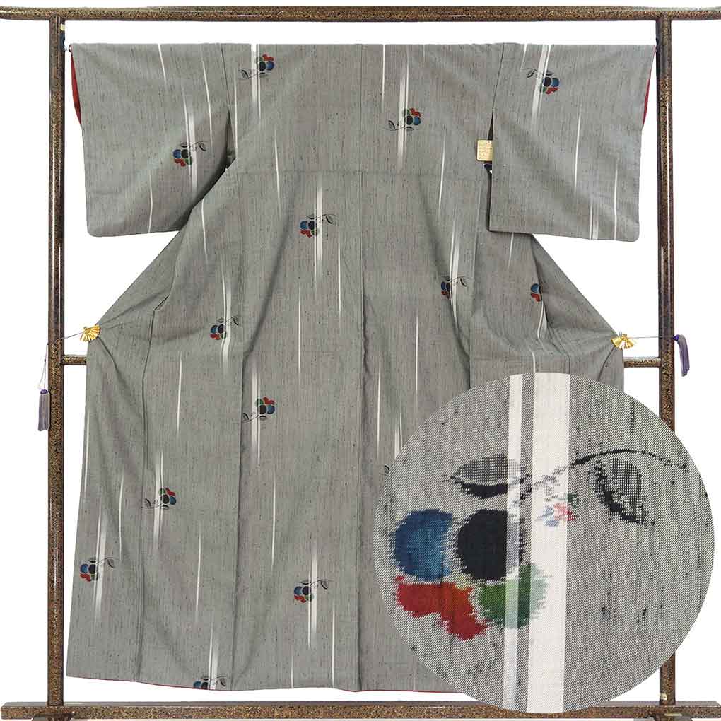 裄67cm〜69cmの着物通販｜呉服のきくや｜裄長め・トールサイズの格安着物