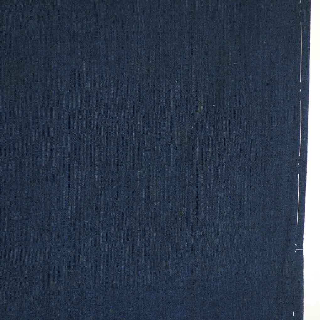 リサイクル 男物アンサンブル 羽織丈85cm 身丈137cm 裄71cm 前幅26cm 後幅30.5cm 袖丈49cm 袖幅37cm メンズ 袷 無地 裄長 裄LLサイズ 秋冬春用 正絹（シルク）紺地 やや難 リサイクル リメイク リユース【ランクB】