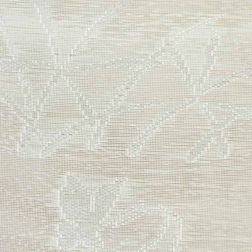 袋帯 リサイクル帯 幅31cm 長さ447cm レディース 抽象柄 夏用 正絹（シルク）ブラウン 未使用品 リメイク リユース【ランクS】