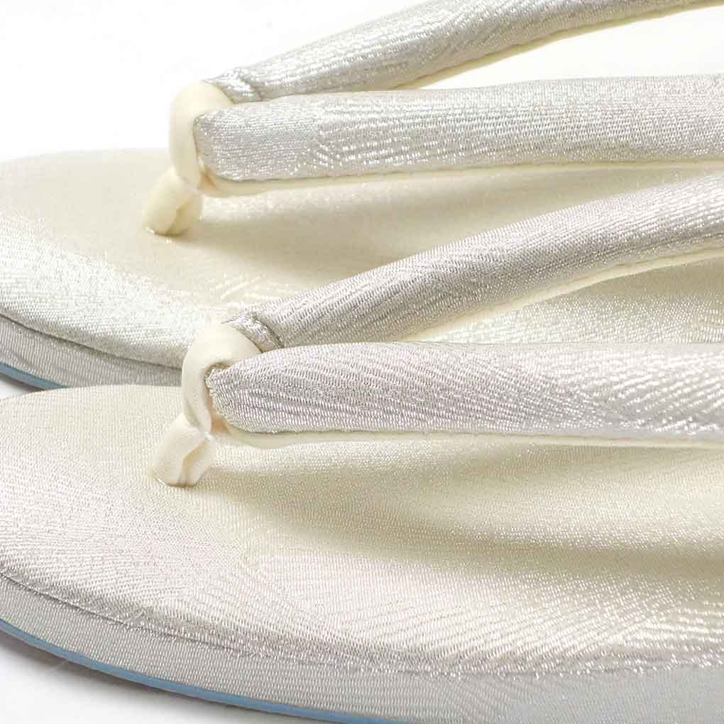 【新品】草履バッグセット／留袖や訪問着などフォーマル用にお使い下さい・結婚式用 フォーマル用
