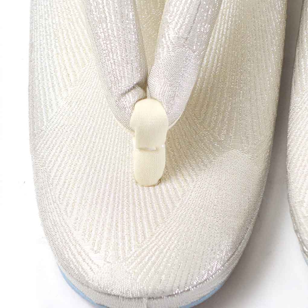 【新品】草履バッグセット／留袖や訪問着などフォーマル用にお使い下さい・結婚式用 フォーマル用