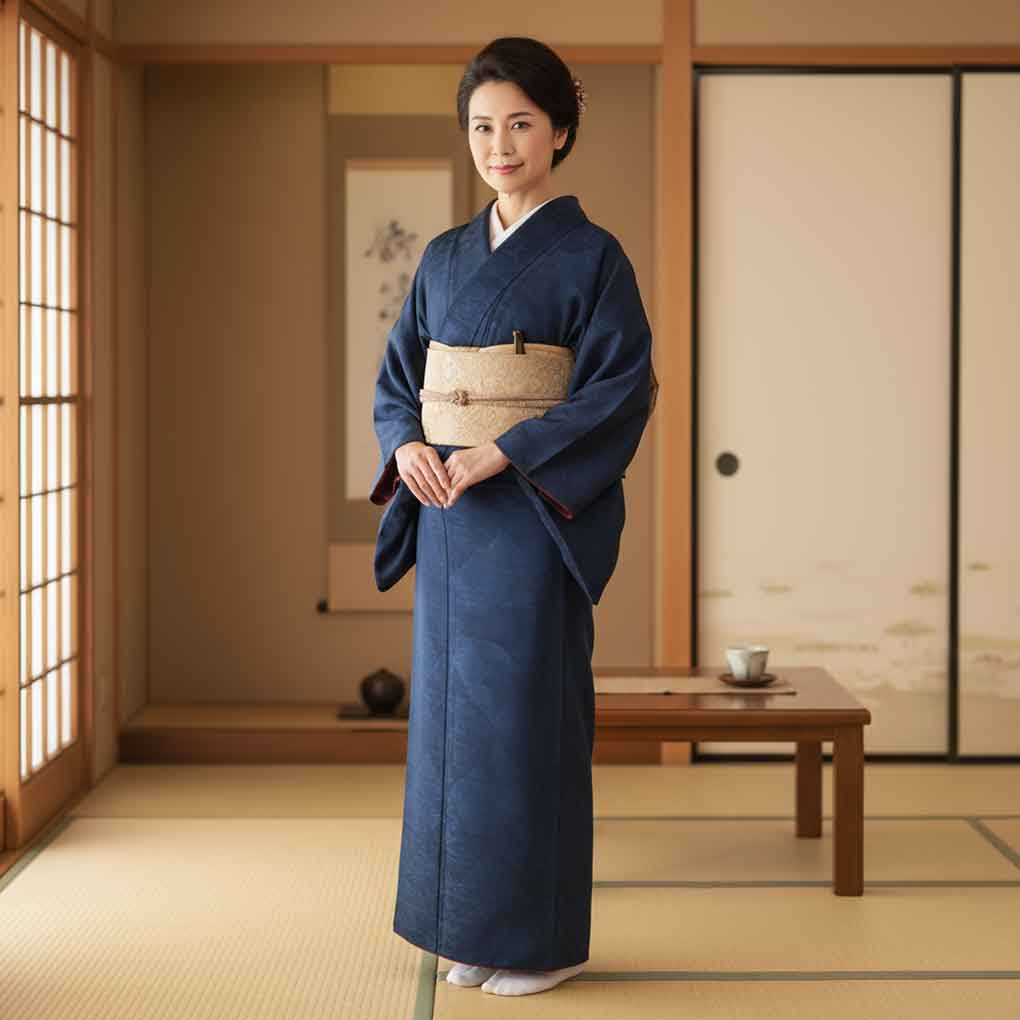 紬 リサイクル着物 身丈159cm 裄62cm 前幅23cm 後幅28cm 袖丈47cm レディース 袷 裄Sサイズ 秋冬春用 正絹（シルク）赤地 美品 中古紬 リサイクル着物 身丈158cm 裄63cm 前幅23cm 後幅28cm 袖丈47cm