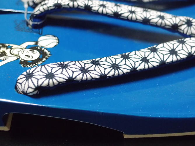 【子供用下駄】男児用下駄 ゲタ 祭用履物 祭り用靴 雪駄 サンダル 草履 19.5cm（18.5～19.5cm用）あす楽【新品】