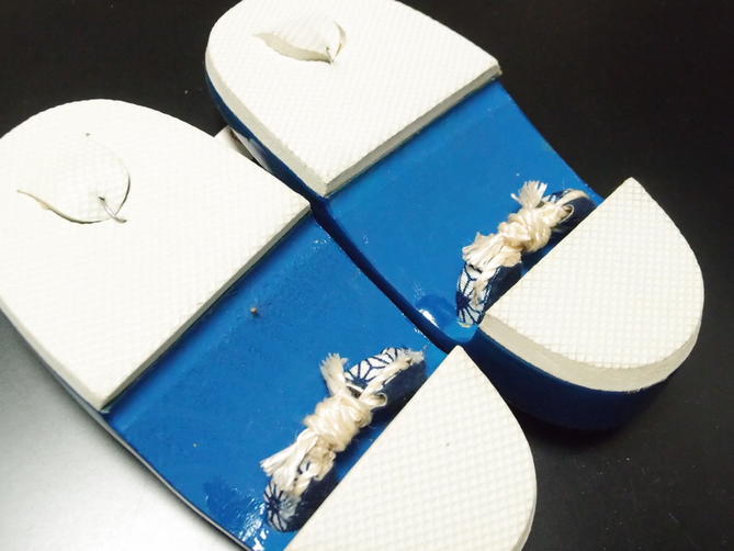 【子供用下駄】男児用下駄 ゲタ 祭用履物 祭り用靴 雪駄 サンダル 草履 15cm(14~15cm用)あす楽【新品】