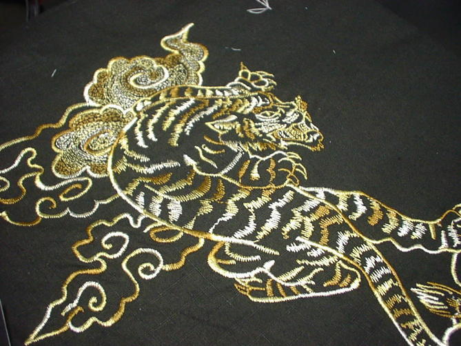 浴衣 紳士用浴衣 ゆかた 木綿着物 LLサイズ【新品】