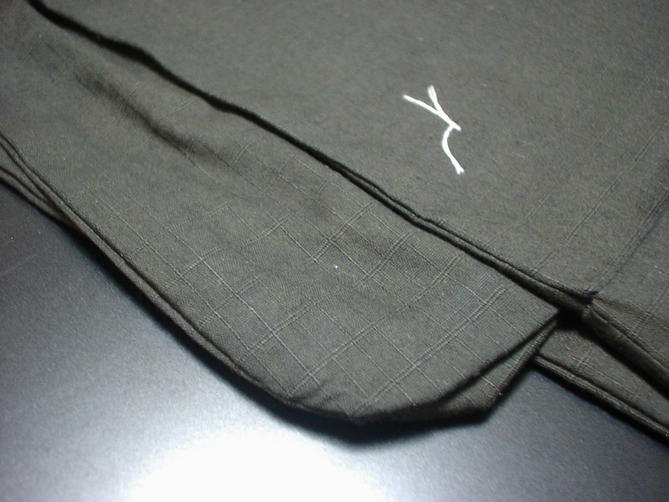 浴衣 紳士用浴衣 ゆかた 木綿着物 LLサイズ【新品】