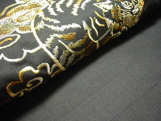 浴衣 紳士用浴衣 ゆかた 木綿着物 LLサイズ【新品】