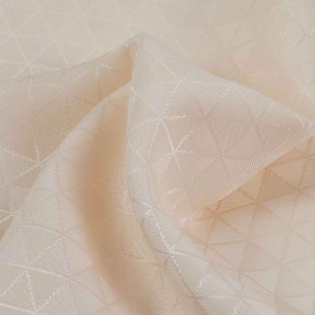 【仕立代込み】家庭で洗える正絹長襦袢「ふるるん」・家庭で手洗いできて清潔です。完全フルオーダー仕立て、送料無料でお届けいたします。カジュアルフォーマル兼用でお使い頂けます。【ピンク地・ウロコ】