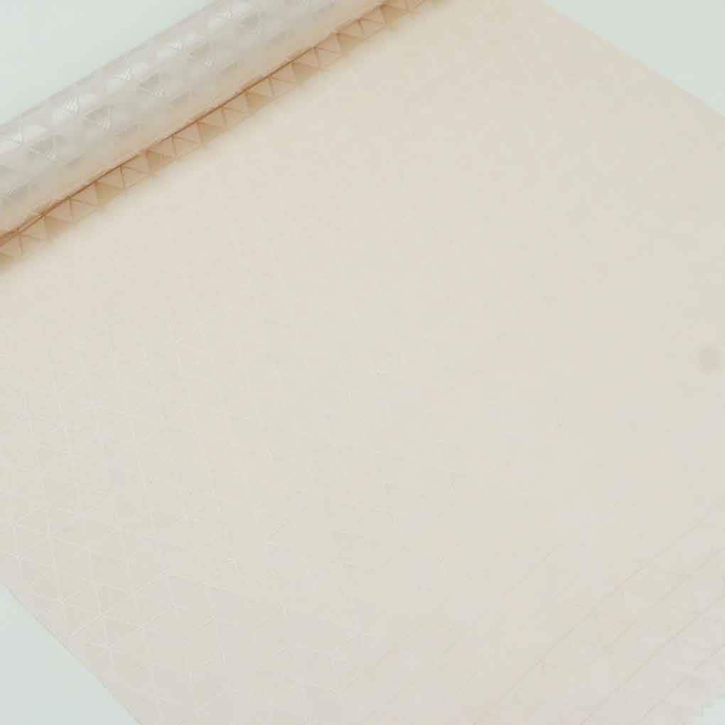 【仕立代込み】家庭で洗える正絹長襦袢「ふるるん」・家庭で手洗いできて清潔です。完全フルオーダー仕立て、送料無料でお届けいたします。カジュアルフォーマル兼用でお使い頂けます。【ピンク地・ウロコ】