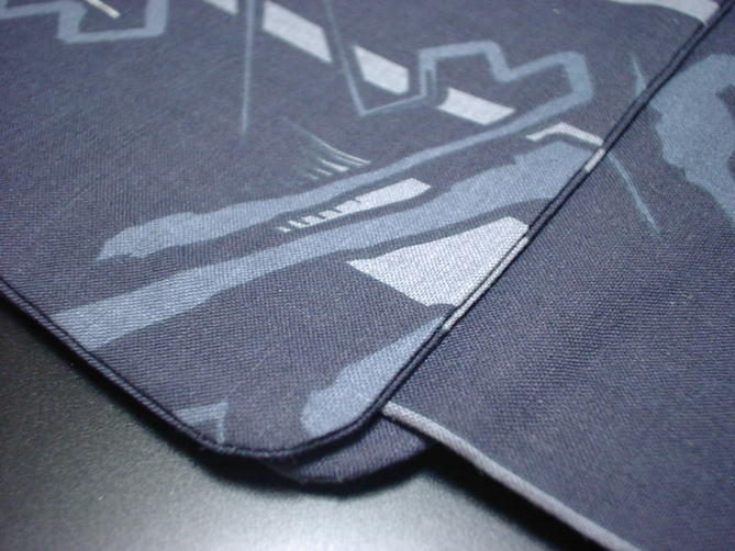 浴衣 紳士用浴衣 ゆかた 木綿着物 Mサイズ【新品】