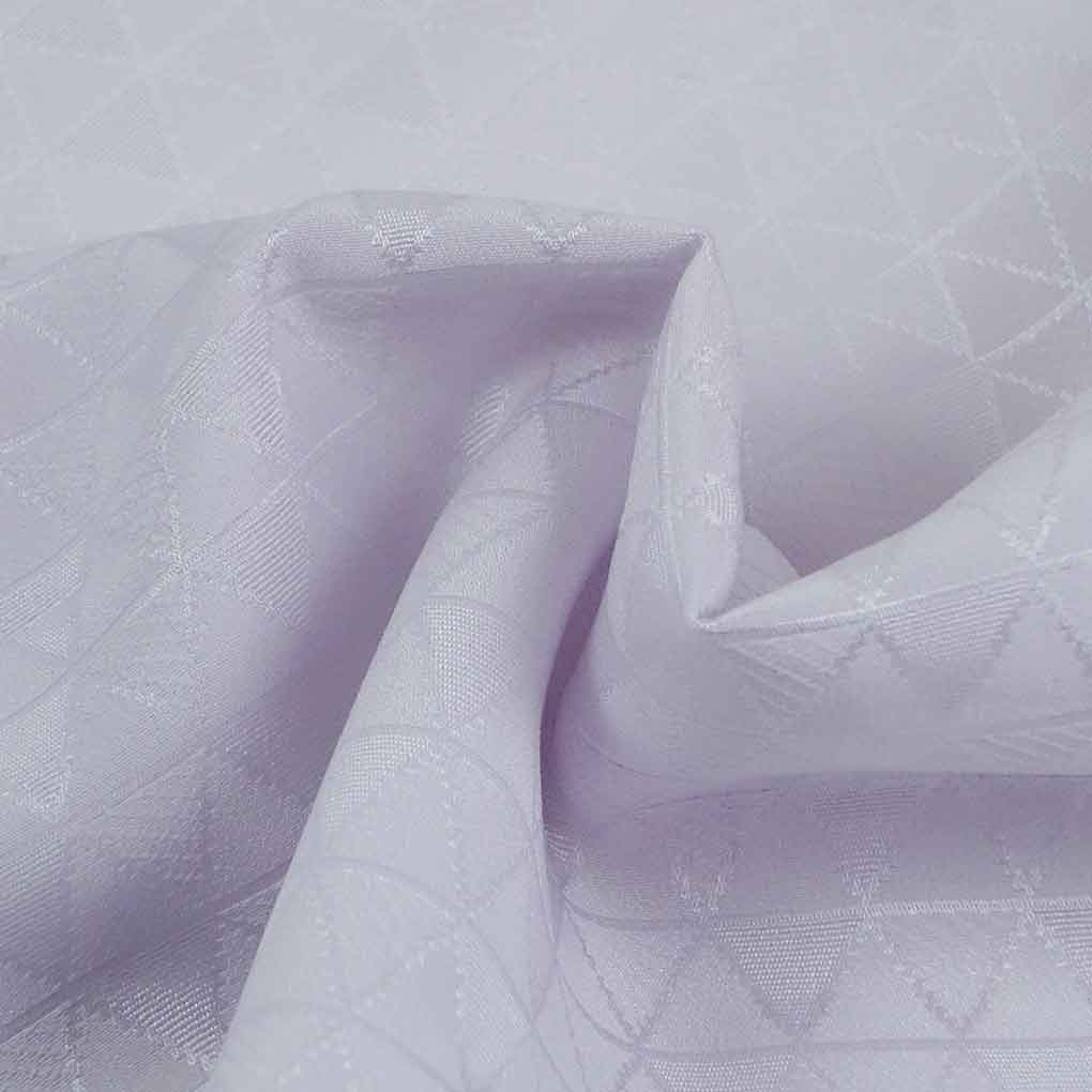 【仕立代込み】家庭で洗える正絹長襦袢「ふるるん」・家庭で手洗いできて清潔です。完全フルオーダー仕立て、送料無料でお届けいたします。カジュアルフォーマル兼用でお使い頂けます。【薄紫地・ウロコ】