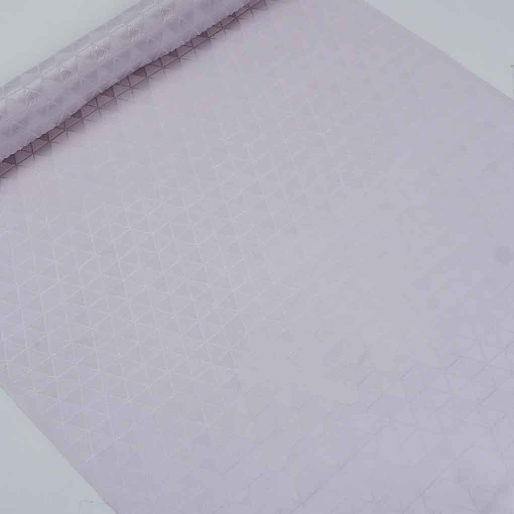 【仕立代込み】家庭で洗える正絹長襦袢「ふるるん」・家庭で手洗いできて清潔です。完全フルオーダー仕立て、送料無料でお届けいたします。カジュアルフォーマル兼用でお使い頂けます。【薄紫地・ウロコ】