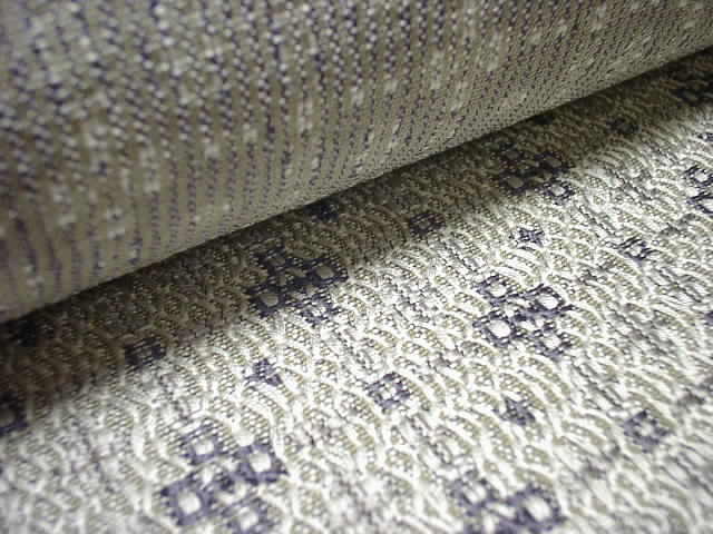 伝統工芸士遠藤龍二作本築博多八寸名古屋帯(袋名古屋帯)【新品】