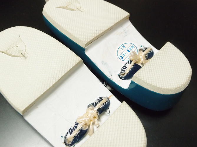 【子供用下駄】男児用下駄 ゲタ 祭用履物 祭り用靴 雪駄 サンダル 草履 16.5cm(15.5~16.5cm用)あす楽【新品】