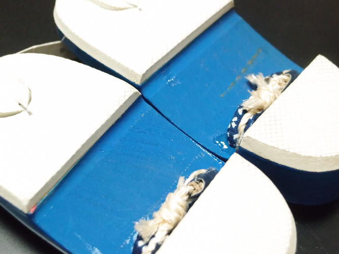 【子供用下駄】男児用下駄 ゲタ 祭用履物 祭り用靴 雪駄 サンダル 草履 15cm(14~15cm用)あす楽【新品】