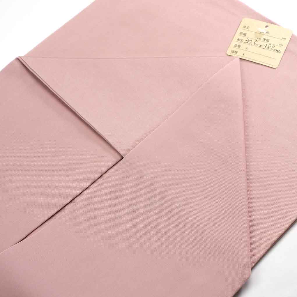 名古屋帯 リサイクル帯 幅30.5cm 長さ382cm レディース 鳳凰 秋冬春用 正絹（シルク）ピンク 美品 リメイク リユース【ランクA】