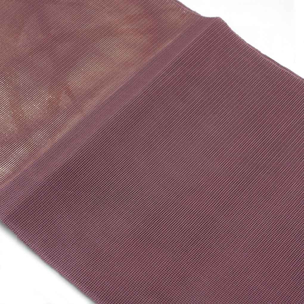 袋帯 リサイクル帯 幅30cm 長さ425cm レディース 露芝 夏用 正絹（シルク）パープル 美品 リメイク リユース【ランクA】