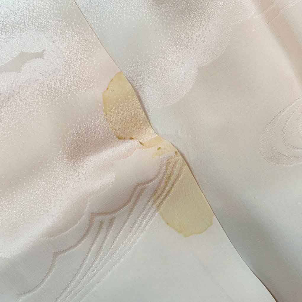 リサイクル 振袖と長襦袢セット 身丈164cm 裄69cm 前幅24cm 後幅30cm 袖丈113cm 袖幅35cm レディース 袷 花柄 裄長 裄L-LLサイズ 秋冬春用 正絹（シルク）赤地 トールサイズ 美品 リサイクル リメイク リユース【ランクA】