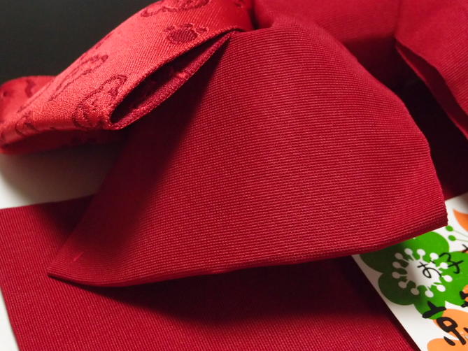 【子供浴衣用結び帯】子供用浴衣結び帯 ゆかた 文化帯 半巾帯  浴衣帯 作り帯 結び帯 結帯 浴衣用帯  送料別途 あす楽【新品】