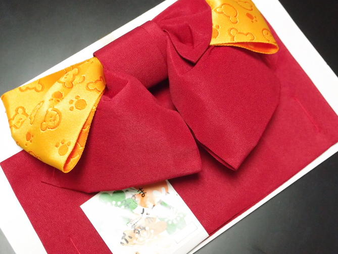 【子供浴衣用結び帯】子供用浴衣結び帯 ゆかた 文化帯 半巾帯 浴衣帯 作り帯 結び帯 結帯 浴衣用帯 送料別途 あす楽【新品】