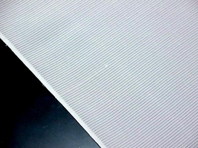 アウトレット品洗える夏物絽正絹長襦袢/家庭で洗える絹の長襦袢「ふるるん」フルオーダーお仕立代込価格【夏物絽五越】【新品】