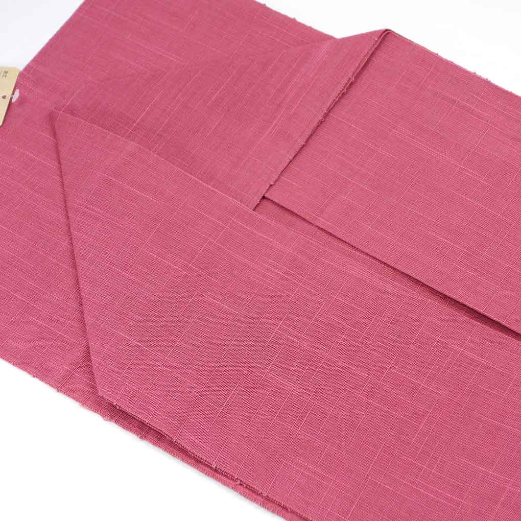 名古屋帯 リサイクル帯 幅30cm 長さ355cm レディース 花柄 夏用 正絹（シルク）ピンク 美品 リメイク リユース【ランクA】